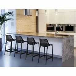 Siesta AIR 65εκ.ΣΚΑΜΠΟ BLACK ΠΟΛ/ΝΙΟΥ 7 Siesta AIR 65εκ.ΣΚΑΜΠΟ BLACK ΠΟΛ/ΝΙΟΥ -κατάστημα καρεκλών air 65εκσκαμπο black πολ νιου 3