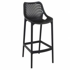 Siesta AIR 75εκ. ΣΚΑΜΠΟ BLACK ΠΟΛ/ΝΙΟΥ