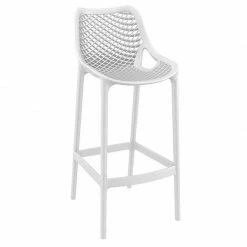 Siesta AIR 75εκ. ΣΚΑΜΠΟ WHITE ΠΟΛ/ΝΙΟΥ