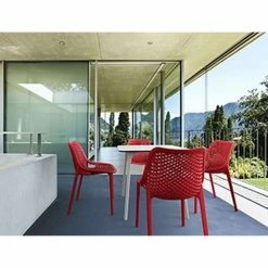 Siesta AIR RED ΚΑΡΕΚΛΑ ΠΟΛ/ΝΙΟΥ -κατάστημα καρεκλών air red καρεκλα πολ νιου 3