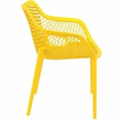 Siesta AIR XL YELLOW ΠΟΛΥΘΡΟΝΑ ΠΟΛ/ΝΙΟΥ 6 Siesta AIR XL YELLOW ΠΟΛΥΘΡΟΝΑ ΠΟΛ/ΝΙΟΥ -κατάστημα καρεκλών air xl yellow πολυθρονα πολ νιου 2