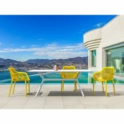 Siesta AIR XL YELLOW ΠΟΛΥΘΡΟΝΑ ΠΟΛ/ΝΙΟΥ 7 Siesta AIR XL YELLOW ΠΟΛΥΘΡΟΝΑ ΠΟΛ/ΝΙΟΥ -κατάστημα καρεκλών air xl yellow πολυθρονα πολ νιου 3