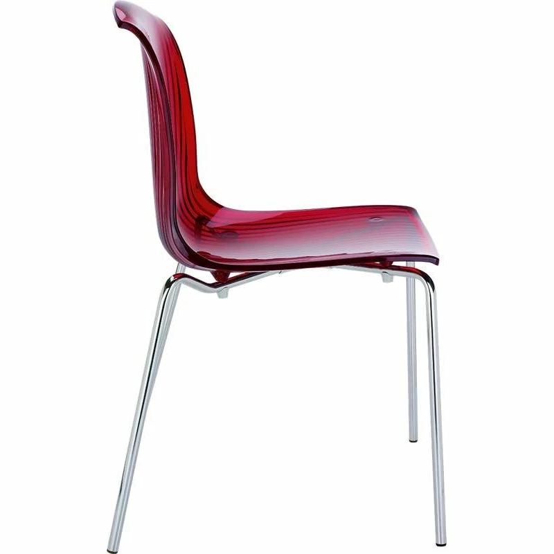 Siesta ALLEGRA RED TRANSP.(Σ4)ΚΑΡΕΚΛΑ 3 Siesta ALLEGRA RED TRANSP.(Σ4)ΚΑΡΕΚΛΑ - Image 3