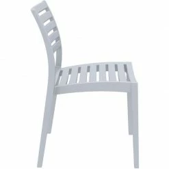 Siesta ARES SILVER GREY ΚΑΡΕΚΛΑ ΠΟΛ/ΝΙΟΥ -κατάστημα καρεκλών ares silver grey καρεκλα πολ νιου 2