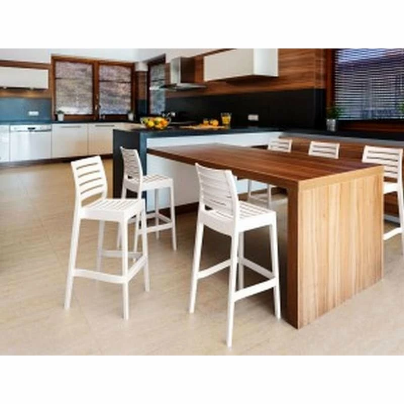 Siesta ARES ΣΚΑΜΠΟ ΜΠΑΡ75εκ. TAUPE ΠΟΛ/ΝΙΟΥ 4 Siesta ARES ΣΚΑΜΠΟ ΜΠΑΡ75εκ. TAUPE ΠΟΛ/ΝΙΟΥ - Image 4