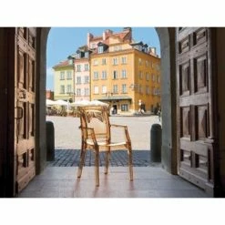 Siesta ARTHUR AMBER TRANSP.ΠΟΛΥΘΡΟΝΑ -κατάστημα καρεκλών arthur amber transpπολυθρονα 3