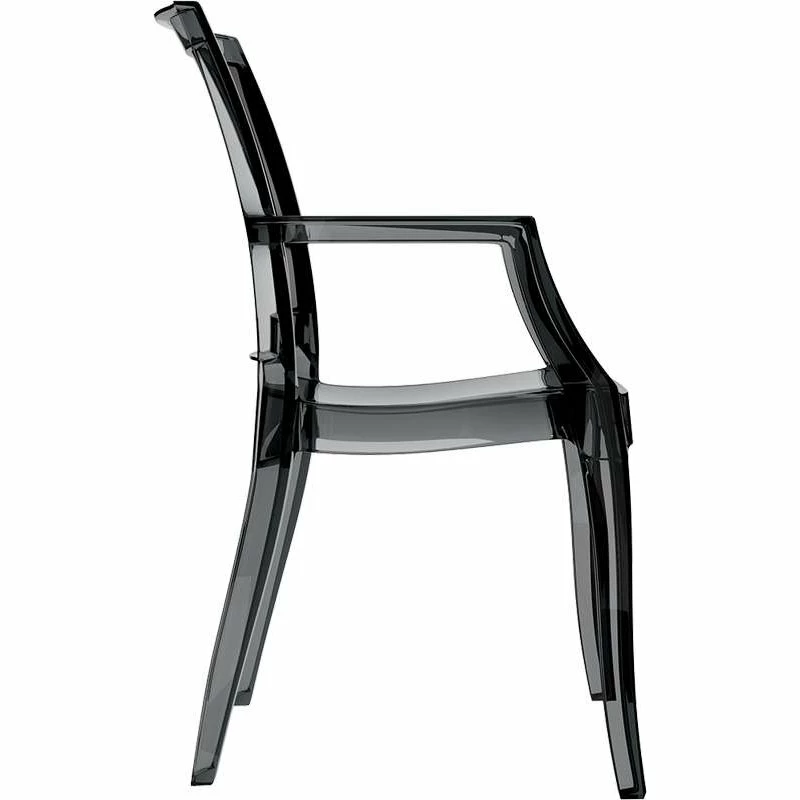 Siesta ARTHUR BLACK TRANSP.ΠΟΛΥΘΡΟΝΑ 3 Siesta ARTHUR BLACK TRANSP.ΠΟΛΥΘΡΟΝΑ - Image 3