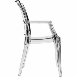 Siesta ARTHUR CLEAR TRANSP.ΠΟΛΥΘΡΟΝΑ 6 Siesta ARTHUR CLEAR TRANSP.ΠΟΛΥΘΡΟΝΑ -κατάστημα καρεκλών arthur clear transpπολυθρονα 2