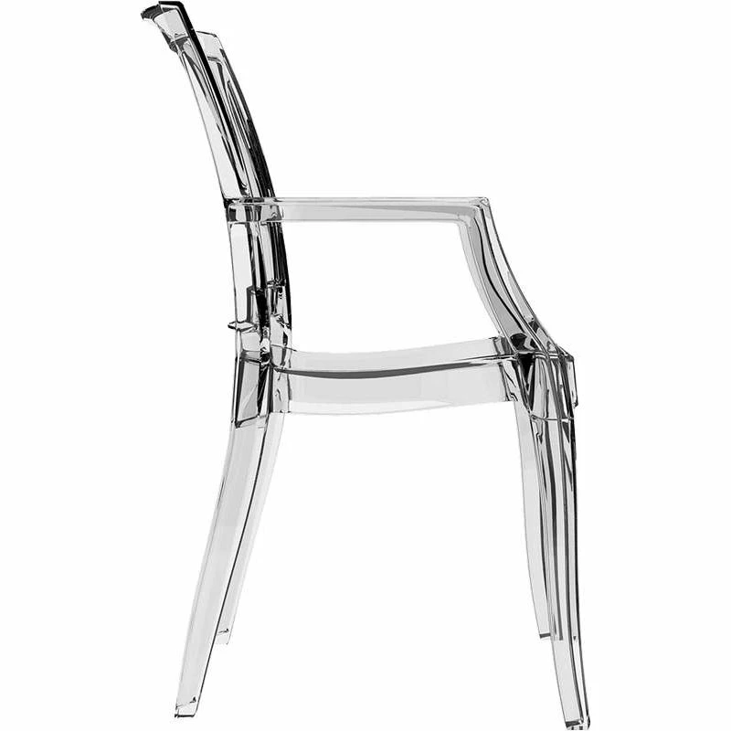 Siesta ARTHUR CLEAR TRANSP.ΠΟΛΥΘΡΟΝΑ 3 Siesta ARTHUR CLEAR TRANSP.ΠΟΛΥΘΡΟΝΑ - Image 3