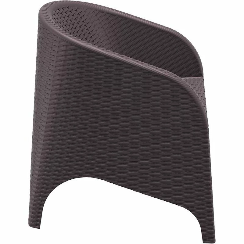 Siesta ARUBA BROWN ΠΟΛΥΘΡΟΝΑ ΠΟΛ/ΝΙΟΥ 2 Siesta ARUBA BROWN ΠΟΛΥΘΡΟΝΑ ΠΟΛ/ΝΙΟΥ - Image 2