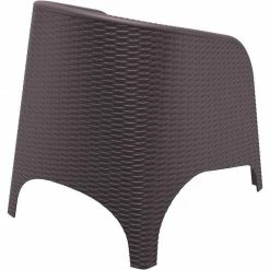 Siesta ARUBA BROWN ΠΟΛΥΘΡΟΝΑ ΠΟΛ/ΝΙΟΥ 6 Siesta ARUBA BROWN ΠΟΛΥΘΡΟΝΑ ΠΟΛ/ΝΙΟΥ -κατάστημα καρεκλών aruba brown πολυθρονα πολ νιου 2