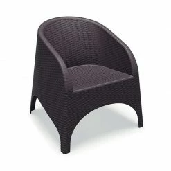 Siesta ARUBA BROWN ΠΟΛΥΘΡΟΝΑ ΠΟΛ/ΝΙΟΥ