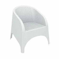 Siesta ARUBA WHITE ΠΟΛΥΘΡΟΝΑ ΠΟΛ/ΝΙΟΥ