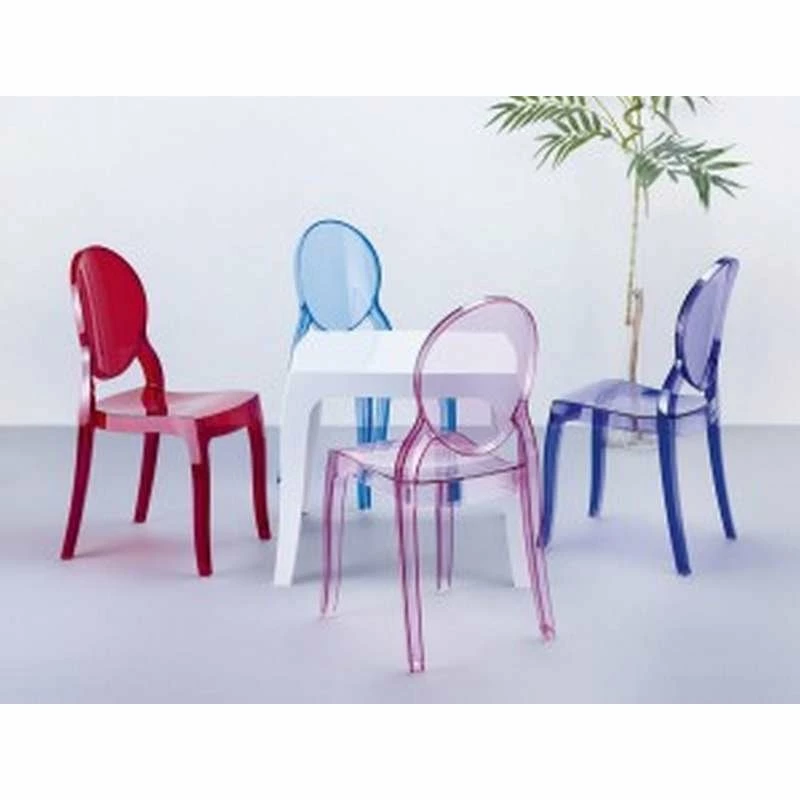 Siesta BABY ELIZABETH BLUE TRANSP.ΚΑΡΕΚΛΑΚΙ 4 Siesta BABY ELIZABETH BLUE TRANSP.ΚΑΡΕΚΛΑΚΙ - Image 4