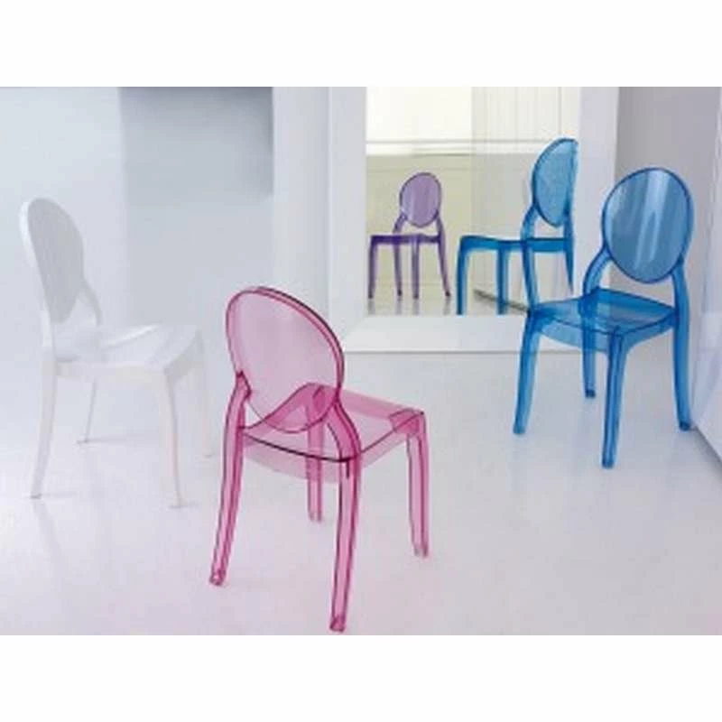 Siesta BABY ELIZABETH ΡΙΝΚ TRANSP.ΚΑΡΕΚΛΑΚΙ 4 Siesta BABY ELIZABETH ΡΙΝΚ TRANSP.ΚΑΡΕΚΛΑΚΙ - Image 4