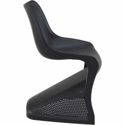 Siesta BLOOM BLACK ΚΑΡΕΚΛΑ ΠΟΛ/ΝΙΟΥ -κατάστημα καρεκλών bloom black καρεκλα πολ νιου 2