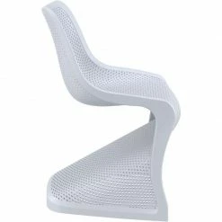 Siesta BLOOM SILVER GREY(Σ4)ΚΑΡΕΚΛΑ ΠΟΛ/ΝΙΟΥ -κατάστημα καρεκλών bloom silver greyσ4καρεκλα πολ νιου 2