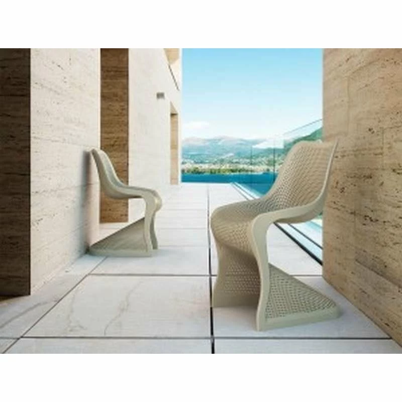 Siesta BLOOM TAUPE ΚΑΡΕΚΛΑ ΠΟΛ/ΝΙΟΥ 5 Siesta BLOOM TAUPE ΚΑΡΕΚΛΑ ΠΟΛ/ΝΙΟΥ - Image 5