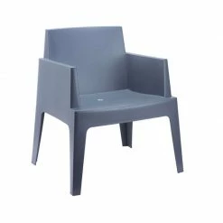 Siesta BOX DARK GREY ΠΟΛΥΘΡΟΝΑ ΠΟΛ/ΝΙΟΥ