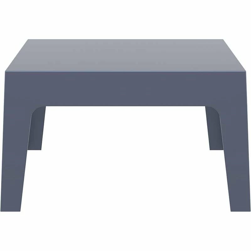 Siesta BOX DARK GREY ΤΡΑΠΕΖΙ 70Χ50Χ43εκ. ΠΟΛ/ΝΙΟΥ 2 Siesta BOX DARK GREY ΤΡΑΠΕΖΙ 70Χ50Χ43εκ. ΠΟΛ/ΝΙΟΥ - Image 2