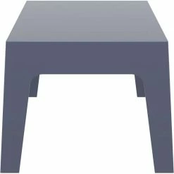 Siesta BOX DARK GREY ΤΡΑΠΕΖΙ 70Χ50Χ43εκ. ΠΟΛ/ΝΙΟΥ 6 Siesta BOX DARK GREY ΤΡΑΠΕΖΙ 70Χ50Χ43εκ. ΠΟΛ/ΝΙΟΥ -κατάστημα καρεκλών box dark grey τραπεζι 70χ50χ43εκ πολ νιου 2