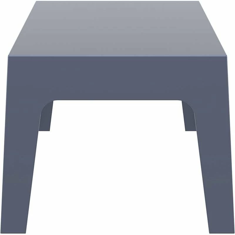 Siesta BOX DARK GREY ΤΡΑΠΕΖΙ 70Χ50Χ43εκ. ΠΟΛ/ΝΙΟΥ 3 Siesta BOX DARK GREY ΤΡΑΠΕΖΙ 70Χ50Χ43εκ. ΠΟΛ/ΝΙΟΥ - Image 3