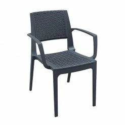 Siesta CAPRI ΠΟΛ/ΝΑ DARK GREY(Σ22) ΠΟΛ/ΝΙΟΥ