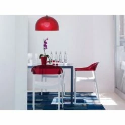 Siesta CARMEN WHITE/RED ΠΟΛΥΘΡΟΝΑ 7 Siesta CARMEN WHITE/RED ΠΟΛΥΘΡΟΝΑ -κατάστημα καρεκλών carmen white red πολυθρονα 3