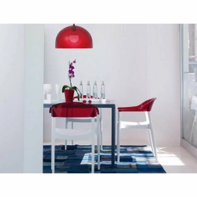 Siesta CARMEN WHITE/RED ΠΟΛΥΘΡΟΝΑ 4 Siesta CARMEN WHITE/RED ΠΟΛΥΘΡΟΝΑ - Image 4