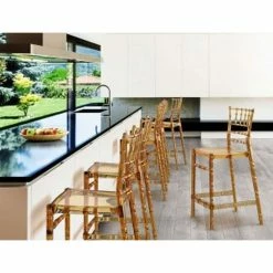 Siesta CHIAVARI 65εκ.ΣΚΑΜΠΟ(Σ4)AMBER TRANSP. -κατάστημα καρεκλών chiavari 65εκσκαμποσ4amber transp 3