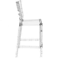 Siesta CHIAVARI 65εκ.ΣΚΑΜΠΟ(Σ4)CLEAR TRANSP. -κατάστημα καρεκλών chiavari 65εκσκαμποσ4clear transp 2