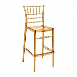 Siesta CHIAVARI 75εκ.ΣΚΑΜΠΟ(Σ4)AMBER TRANSP.