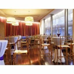 Siesta CHIAVARI 75εκ.ΣΚΑΜΠΟ(Σ4)AMBER TRANSP. -κατάστημα καρεκλών chiavari 75εκσκαμποσ4amber transp 3