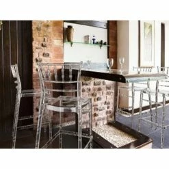 Siesta CHIAVARI 75εκ.ΣΚΑΜΠΟ(Σ4)CLEAR TRANSP. -κατάστημα καρεκλών chiavari 75εκσκαμποσ4clear transp 3