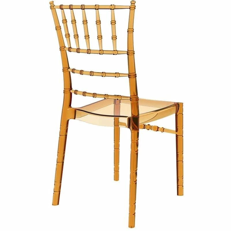 Siesta CHIAVARI AMBER TRANSPARENT(Σ4)KAPEKΛA 2 Siesta CHIAVARI AMBER TRANSPARENT(Σ4)KAPEKΛA - Image 2