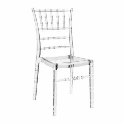 Siesta CHIAVARI CLEAR TRANSPARENT(Σ4)KAPEKΛA