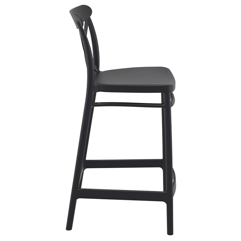 Siesta CROSS 65εκ. ΣΚΑΜΠΟ(Σ4)BLACK ΠΟΛ/ΝΙΟΥ 3 Siesta CROSS 65εκ. ΣΚΑΜΠΟ(Σ4)BLACK ΠΟΛ/ΝΙΟΥ - Image 3