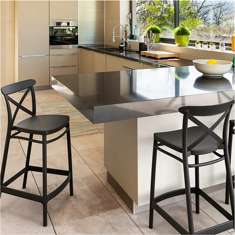 Siesta CROSS 65εκ. ΣΚΑΜΠΟ(Σ4)BLACK ΠΟΛ/ΝΙΟΥ 4 Siesta CROSS 65εκ. ΣΚΑΜΠΟ(Σ4)BLACK ΠΟΛ/ΝΙΟΥ - Image 4