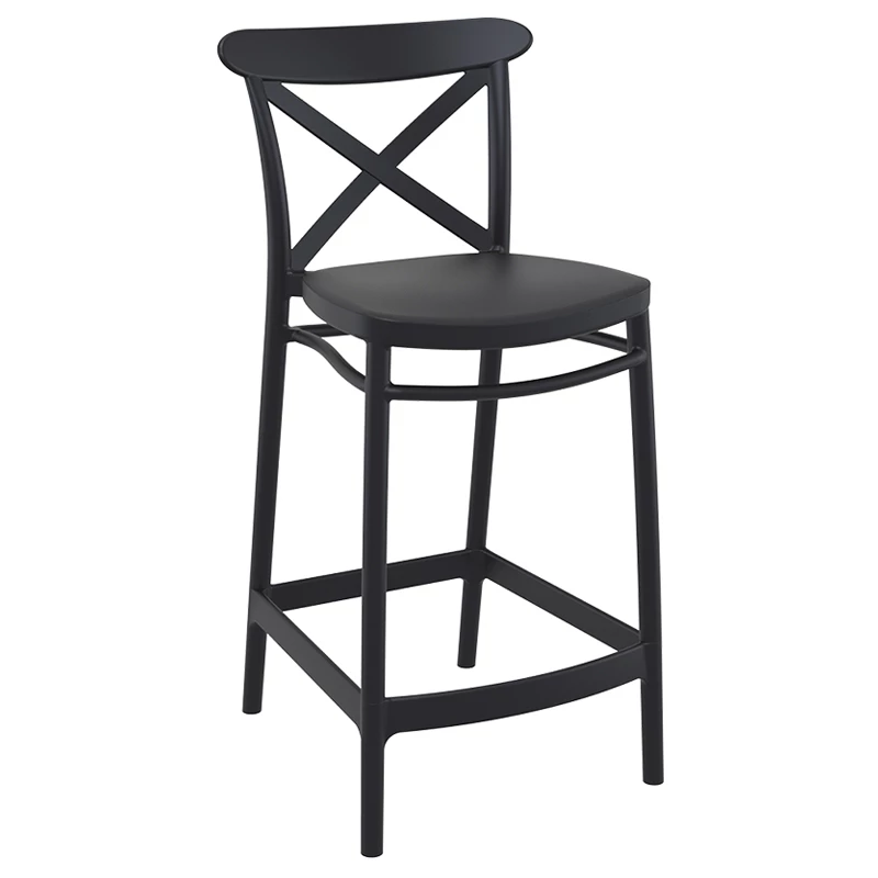 Siesta CROSS 65εκ. ΣΚΑΜΠΟ(Σ4)BLACK ΠΟΛ/ΝΙΟΥ 1 Siesta CROSS 65εκ. ΣΚΑΜΠΟ(Σ4)BLACK ΠΟΛ/ΝΙΟΥ