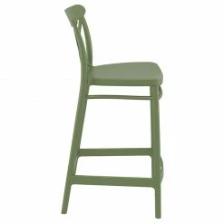 Siesta CROSS 65εκ. ΣΚΑΜΠΟ(Σ4)OLIVE GREEN ΠΟΛ/ΝΙΟΥ 7 Siesta CROSS 65εκ. ΣΚΑΜΠΟ(Σ4)OLIVE GREEN ΠΟΛ/ΝΙΟΥ -κατάστημα καρεκλών cross 65εκ σκαμποσ4olive green πολ νιου 2