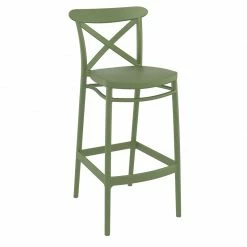 Siesta CROSS 75εκ. ΣΚΑΜΠΟ OLIVE GREEN ΠΟΛ/ΝΙΟΥ