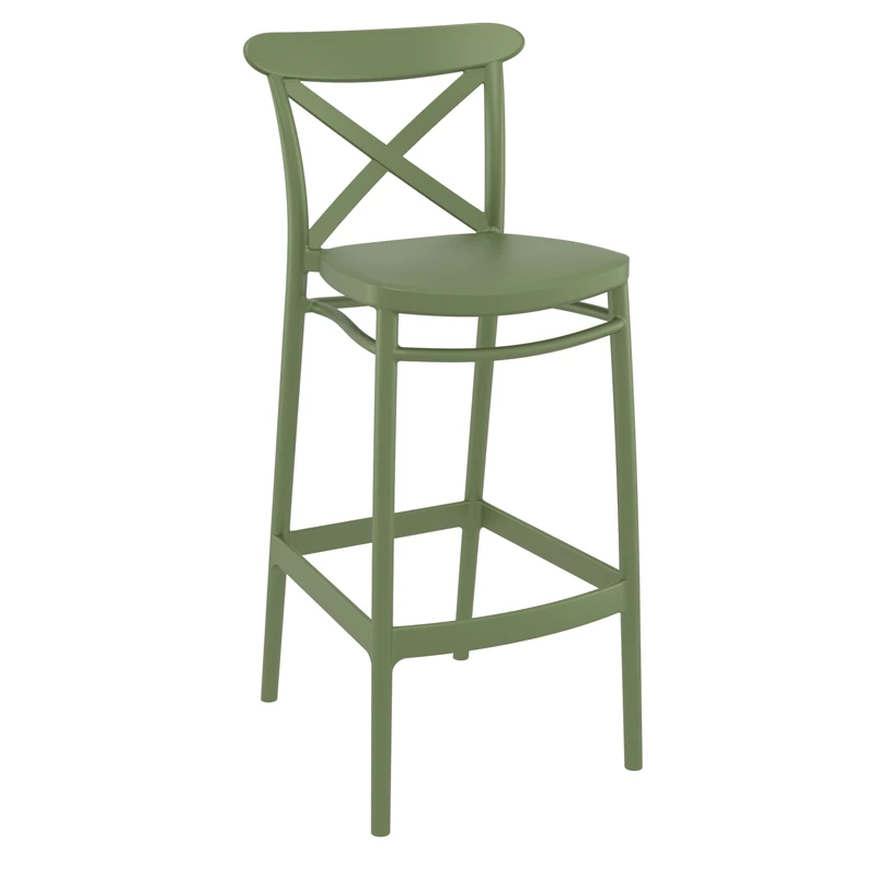 Siesta CROSS 75εκ. ΣΚΑΜΠΟ OLIVE GREEN ΠΟΛ/ΝΙΟΥ 1 Siesta CROSS 75εκ. ΣΚΑΜΠΟ OLIVE GREEN ΠΟΛ/ΝΙΟΥ