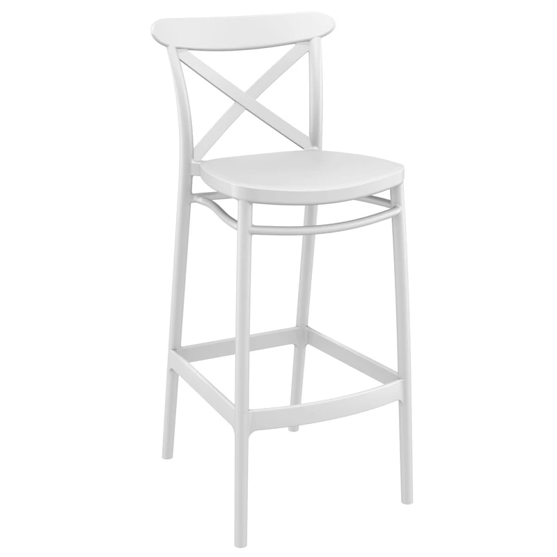 Siesta CROSS 75εκ. ΣΚΑΜΠΟ WHITE ΠΟΛ/ΝΙΟΥ 1 Siesta CROSS 75εκ. ΣΚΑΜΠΟ WHITE ΠΟΛ/ΝΙΟΥ