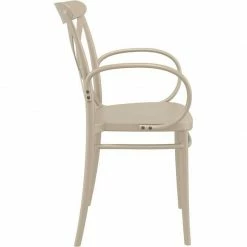 Siesta CROSS XL TAUPE ΠΟΛΥΘΡΟΝΑ ΠΟΛ/ΝΙΟΥ 6 Siesta CROSS XL TAUPE ΠΟΛΥΘΡΟΝΑ ΠΟΛ/ΝΙΟΥ -κατάστημα καρεκλών cross xl taupe πολυθρονα πολ νιου 2
