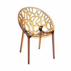 Siesta CRYSTAL AMBER(Σ4) TRANSP.ΠΟΛΥΘΡΟΝΑ