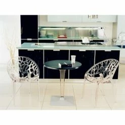 Siesta CRYSTAL CLEAR TRANSP.ΠΟΛΥΘΡΟΝΑ -κατάστημα καρεκλών crystal clear transpπολυθρονα 3