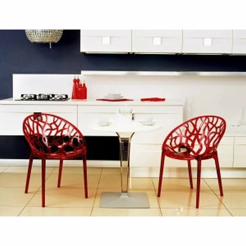 Siesta CRYSTAL RED(Σ4) TRANSP.ΠΟΛΥΘΡΟΝΑ 3 Siesta CRYSTAL RED(Σ4) TRANSP.ΠΟΛΥΘΡΟΝΑ - Image 3