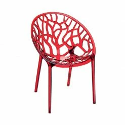 Siesta CRYSTAL RED(Σ4) TRANSP.ΠΟΛΥΘΡΟΝΑ