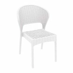 Siesta DAYTONA WHITE ΚΑΡΕΚΛΑ ΠΟΛ/ΝΙΟΥ