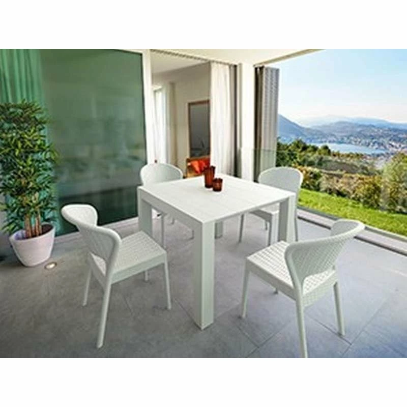 Siesta DAYTONA WHITE ΚΑΡΕΚΛΑ ΠΟΛ/ΝΙΟΥ 4 Siesta DAYTONA WHITE ΚΑΡΕΚΛΑ ΠΟΛ/ΝΙΟΥ - Image 4